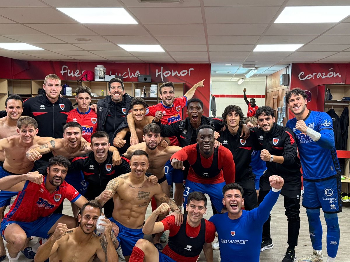 +3!! vamos Equipo! seguimos 🥷🏽