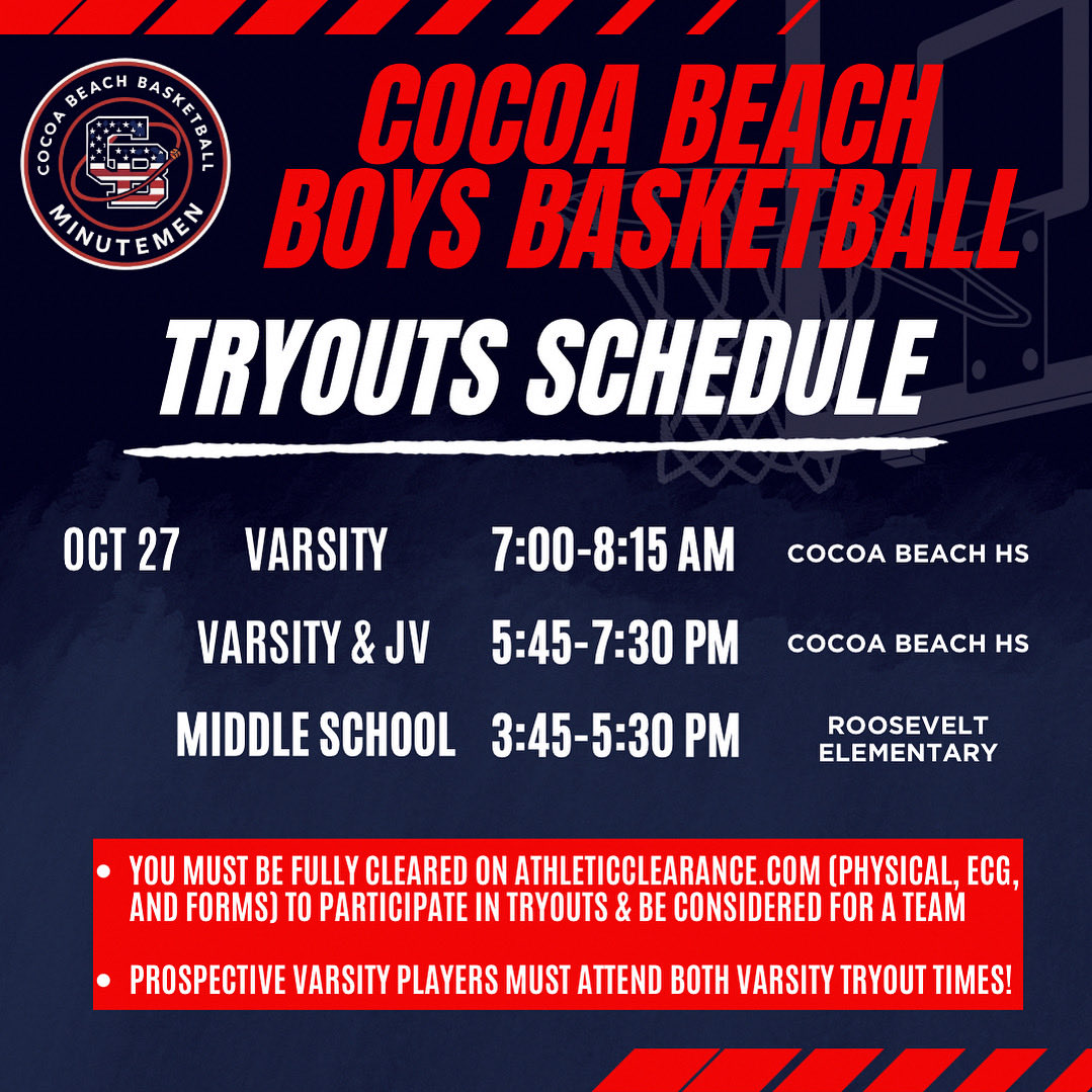 Cocoa Beach Boys Basketball tweet media