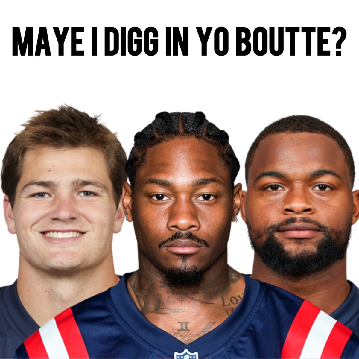 Best trio in the league
