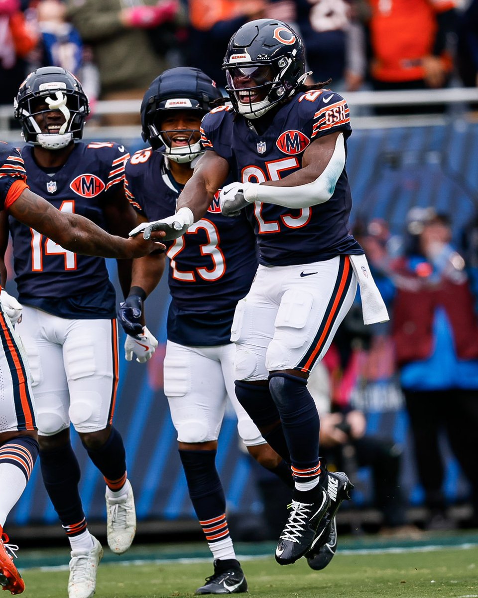 Rook's first NFL TD 🥹