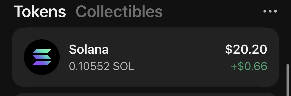 Blessing my community💸🎁

- Drop your $SOL wallet 
- Like + repost 

Check your wallets in 120 minutes⏰