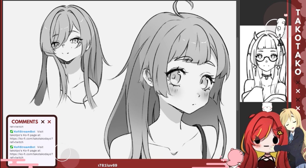 drawing again + test stream o/