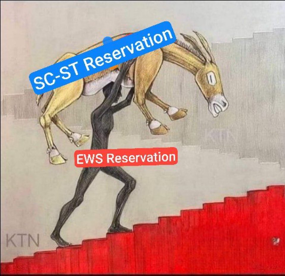 एक भारतीय 😎 (@vinay69455286) on Twitter photo <a href="/talk2anuradha/">Anuradha Tiwari</a> India's ruin has been caused by Ambedkarism; if we want to make India the most powerful country, then Ambedkarism must be eliminated from India,
Ambedkar never wanted India to be independent! <a href="/talk2anuradha/">Anuradha Tiwari</a> India's ruin has been caused by Ambedkarism; if we want to make India the most powerful country, then Ambedkarism must be eliminated from India,
Ambedkar never wanted India to be independent!