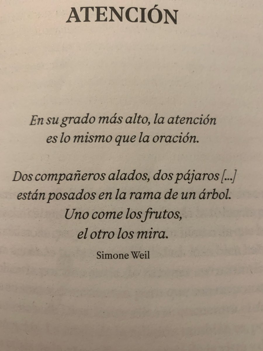 Inicio la segunda lectura de ⬇️libro de Byung-Chul Han en <a href="/EdicionesPaidos/">Ediciones Paidós</a>    Lo recomiendo para serenar el alma y practicar la indisponibilidad. Para tener en la mesita de noche y finalizar el día con la lectura de una página.