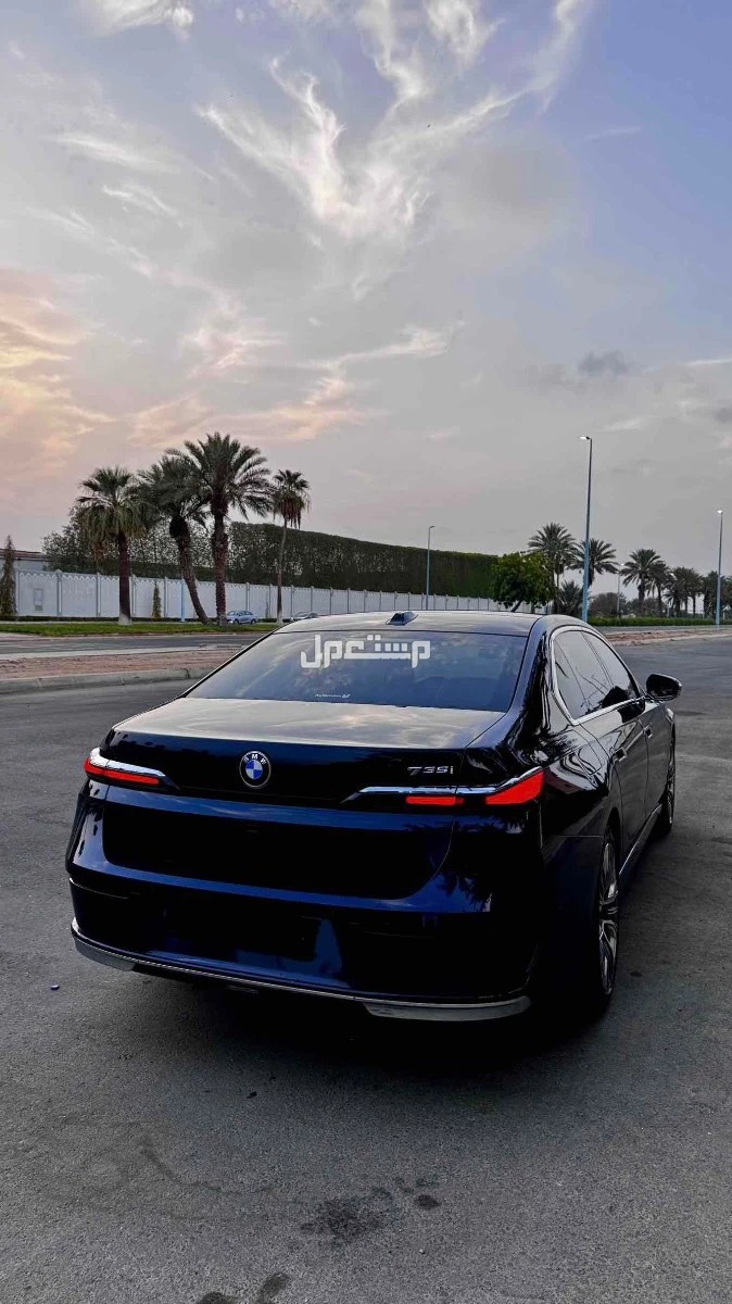 mstaml_com's tweet image. بي ام دبليو الفئة السابعة BMW 7 Series 2023 مستعملة للبيع في جدة بسعر 360 ألف ريال سعودي
للتواصل مع المعلن 👇 :
mstaml.com/4572671
#مستعمل_السعودية #سيارات_للبيع #سيارات_السعودية #سيارات_مستعملة #بي_ام_دبليو #جدة