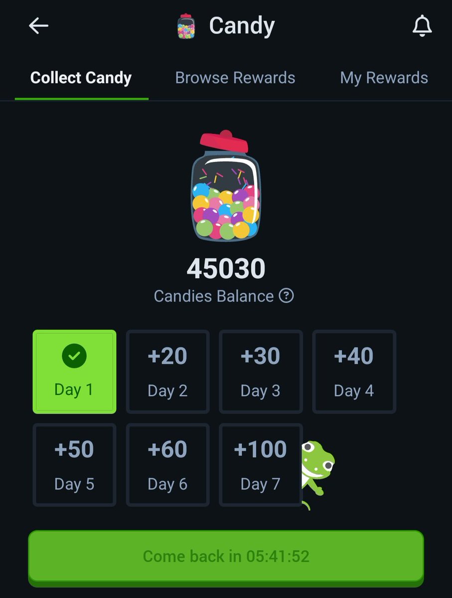 Hey <a href="/coingecko/">CoinGecko</a> , can I exchange candies for $mon? 

If not, provide alternative please!

Sincerely yours,

Lujo