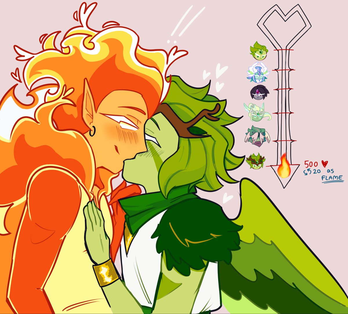 First Goal! (ft. FlameGuardian) 🔥🍃

#firewind #windfire
