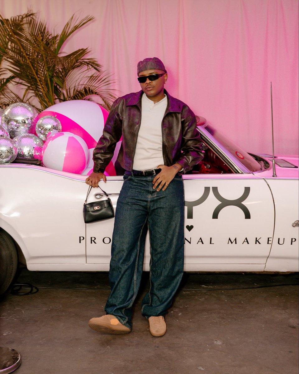 Boy makeup to the world #nyxcosmeticssa #IYNYK #inconyxcomeback
#nyxprofessionalmakeup