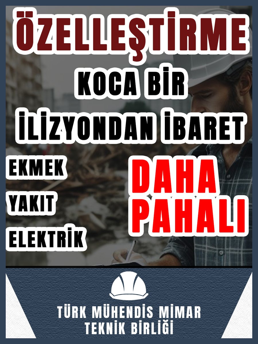TugrultrEng's tweet image. Ekonomik zorluklarla mücadele eden teknik personellere zam yapılsın. #KamuMuhendisiYoksayılıyor #MuhendisTekSenEnerji @gazetesozcu