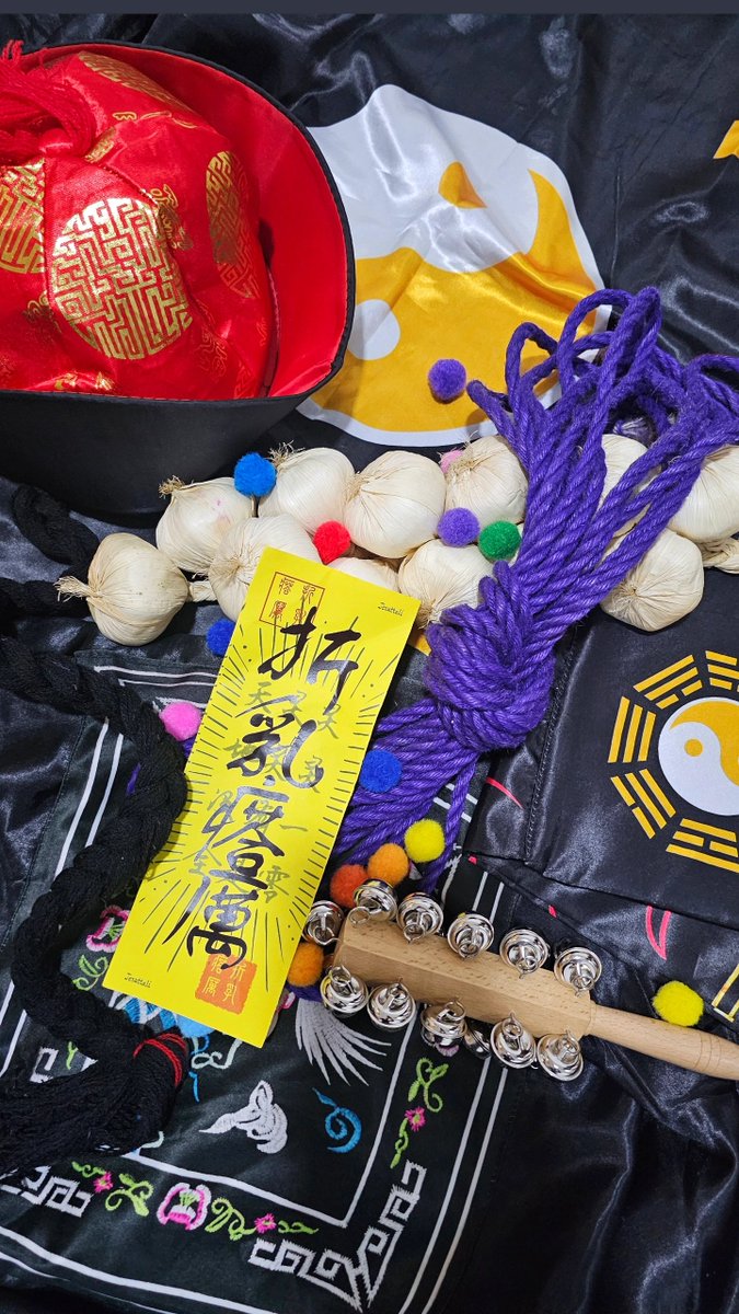 🪢 <a href="/RopeTeaTime/">RopeTeaTime</a> 's Halloween Rope Festival Performance Night. 🤣