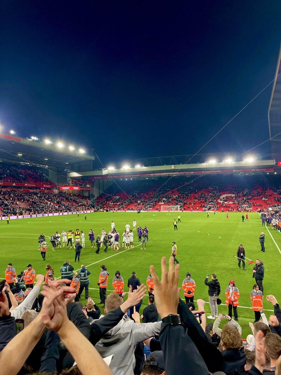 0 days since Manchester United last won at Anfield 🇾🇪