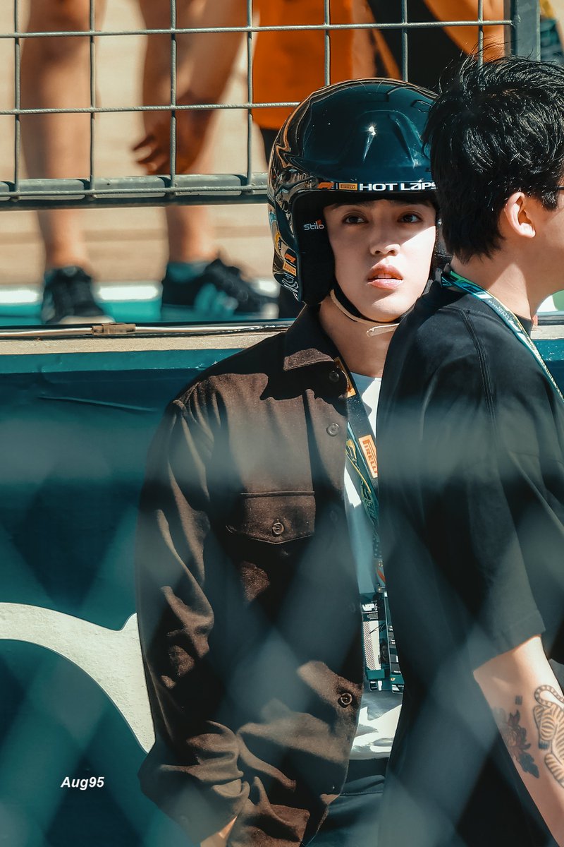 19950808_aug's tweet photo. 251019 FORMULA 1 MSC CRUISES UNITED STATES GRAND PRIX 2025 in Austin

🏁🏁

#세븐틴 #SEVENTEEN #최승철 #승철 #에스쿱스

@pledis_17 https://t.co/qNrX7g8O3G