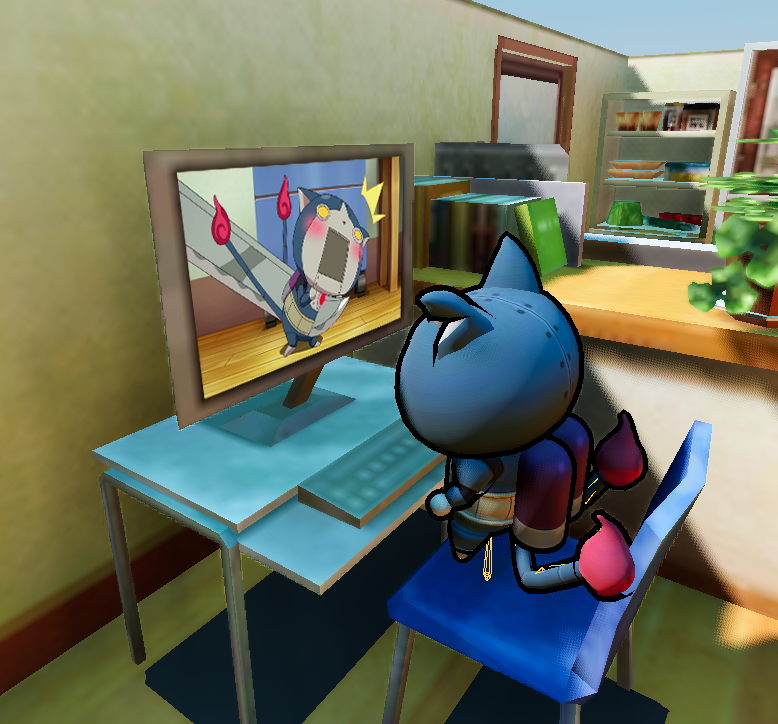 Day 19 of Project Timeline!  #YokaiWatch #妖怪ウォッチ #YKW #SaveYoKaiWatch #LEVEL5 #レベル5 #fangame