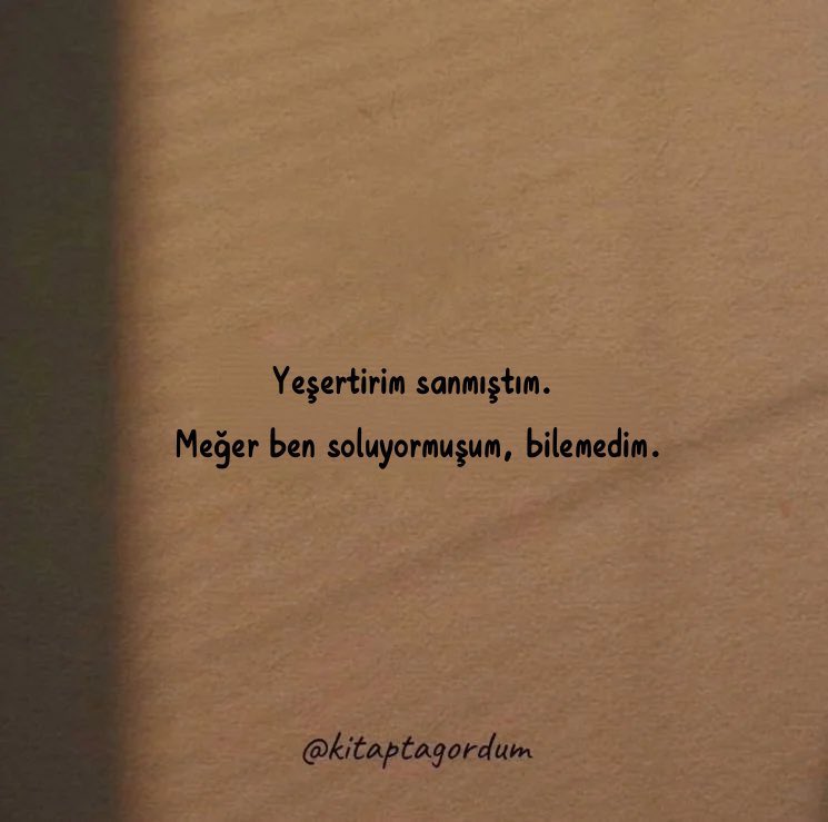 Kitapta Gördüm (@kitaptagorduk) on Twitter photo 