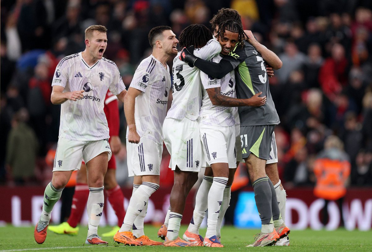 Manchester United is back let’s go united. 
1000 likes from Manchester United Fans ❣️
#LIVMUN 
#football 
#ManUtd 
#Ronaldo 
#TrendingNow