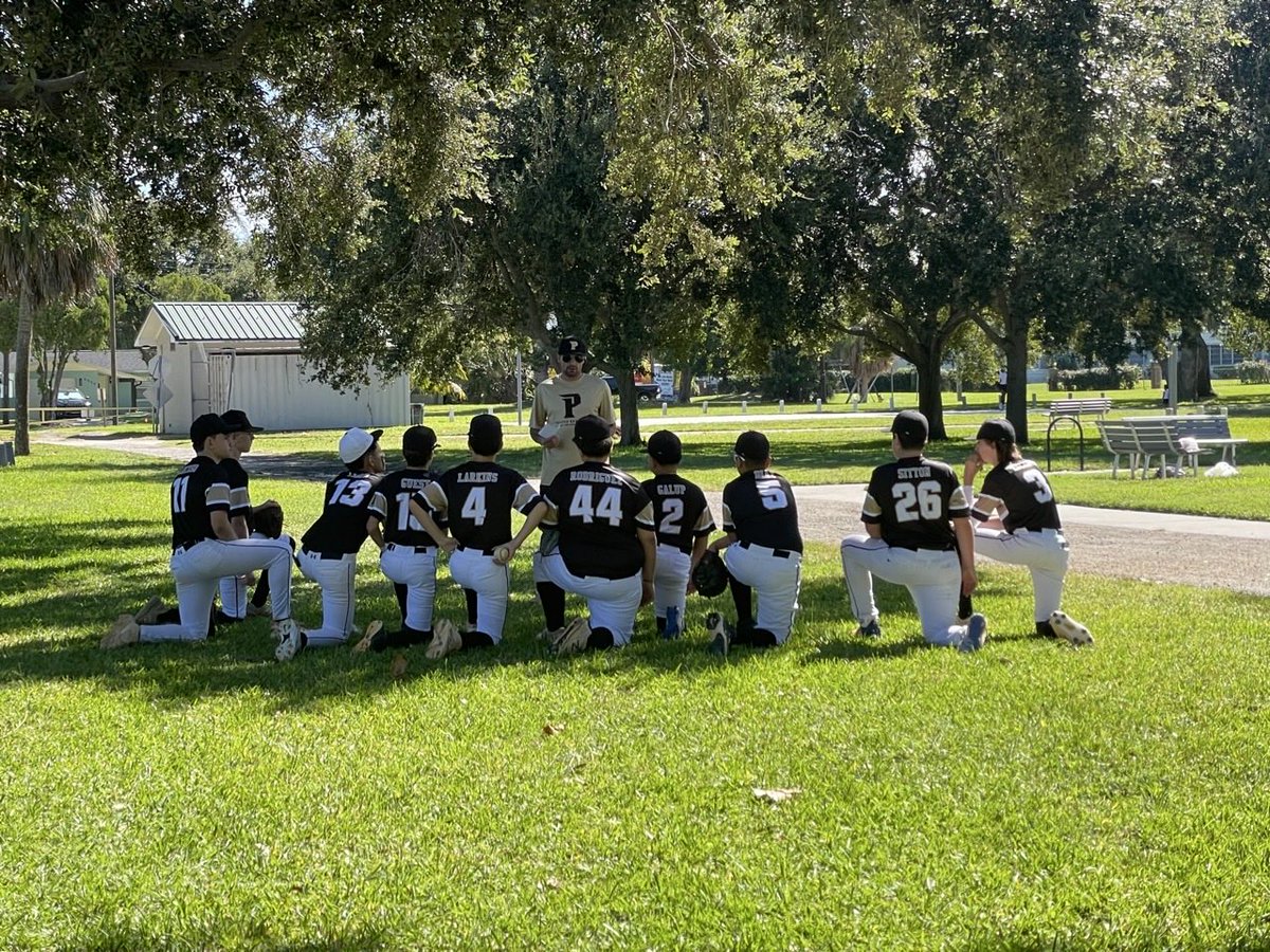 Pirates Baseball Florida tweet media