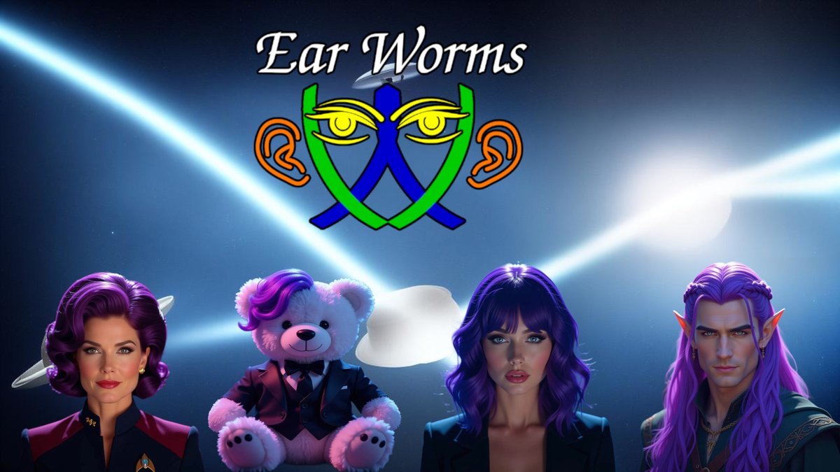 UFO Episode 1 "Identified" 
<a href="/Melvin_Deeply/">Melvin Deeply</a> <a href="/grahammorgan101/">The Internet Helpdesk (Captain 2 eyes)</a> <a href="/TheOldestGamer1/">TheOldestGamer1</a> <a href="/the_swap_shop1/">World of SwapShop</a> <a href="/Hooded_Man_81/">The Hooded Man</a> <a href="/IstaPhobos/">Istaphobos</a> <a href="/AllianceWTTC/">Mr Brown Alliance</a> <a href="/ThreepioZee/">Zee Threepio</a> 

youtube.com/live/Q9HLLgNLY…