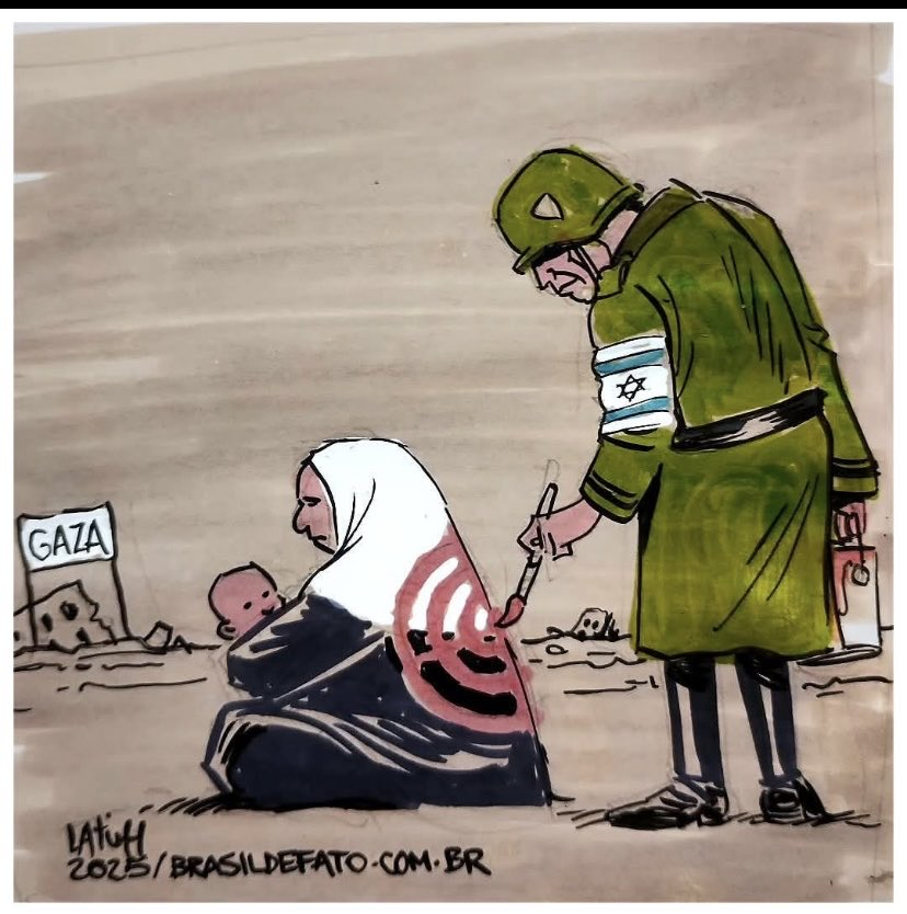 How Israel treats a ceasefire: