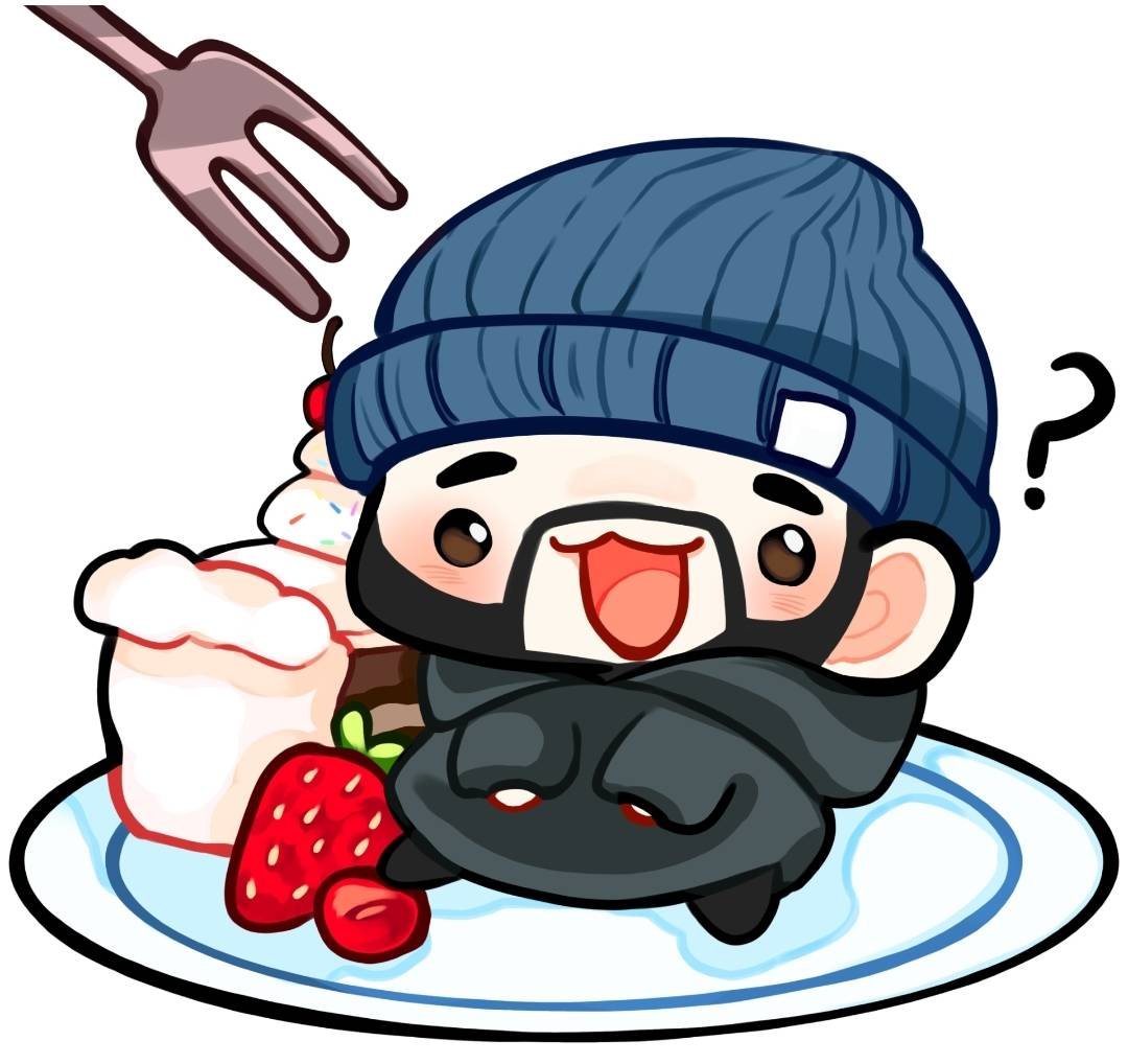 I TOLD Y'ALL I'M ADORABLE AS HELL!!! 😎
 
Thanks <a href="/Jum6071/">@JummyVT🐾🩵꒱ 🎪💧|🍡🌸</a> for the Birthday Art!! 😁

Art done by <a href="/hristth_/">☆ Hartliiin</a>  🤟