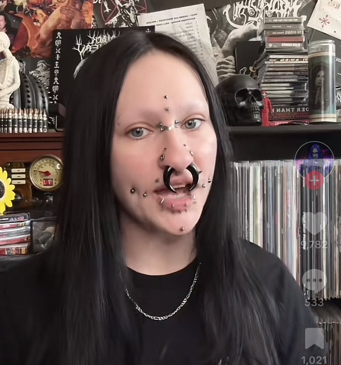 Shinich08413513's tweet image. POV: You’re about to hear the worst/ most obvious metal take.