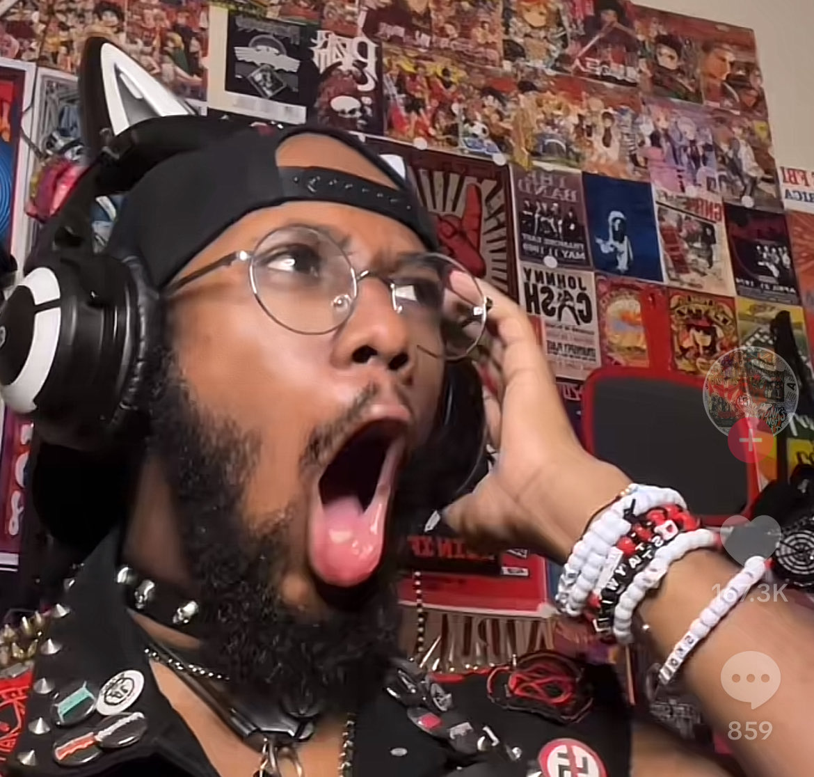 Shinich08413513's tweet image. POV: You’re about to hear the worst/ most obvious metal take.