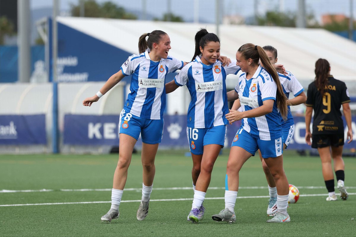 RCDEspanyol's tweet photo. 🤩Quin gran cap de setmana, pericos! https://t.co/tBGnZnHUT8