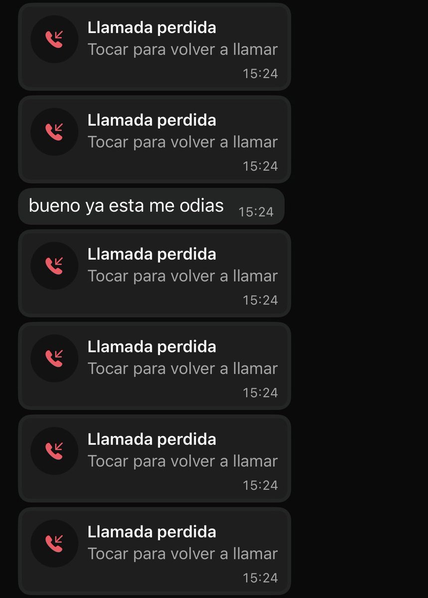 cuando es un gil y se las re mandó