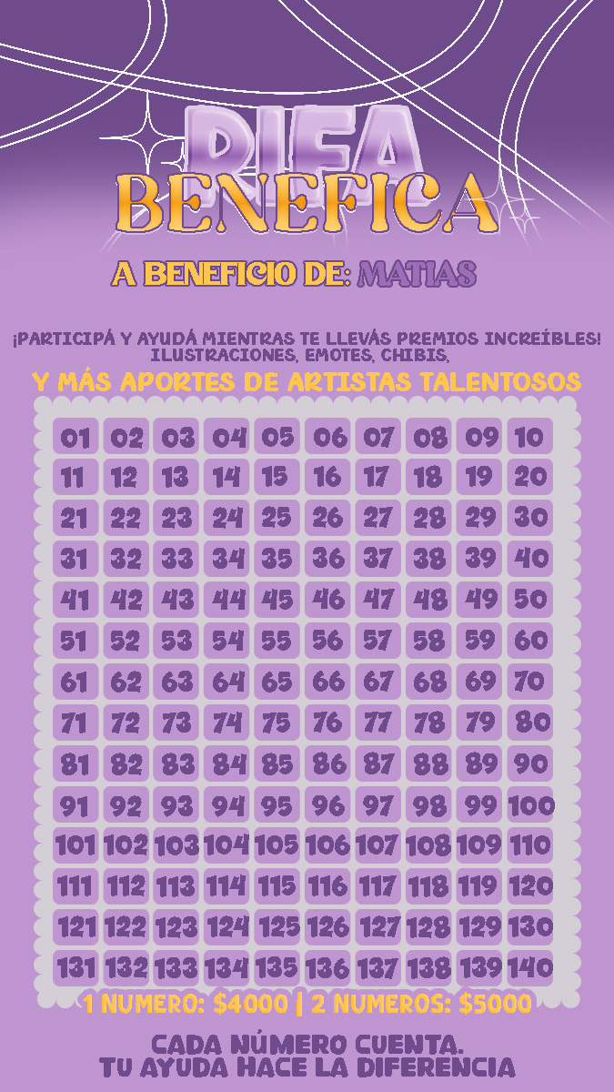 4bruu_'s tweet image. CHARITY RAFFLE until Oct 31! 
All funds will go 2 help Matías, who’s going through a tough time with his grandfather’s health.
Prizes donated by :
@4bruu_ · @Kawatazi · @Muniicheng · @Maridr04 · @luunieeve · @nabii_thats0it
Examples below in the next post!

Every ticket counts!