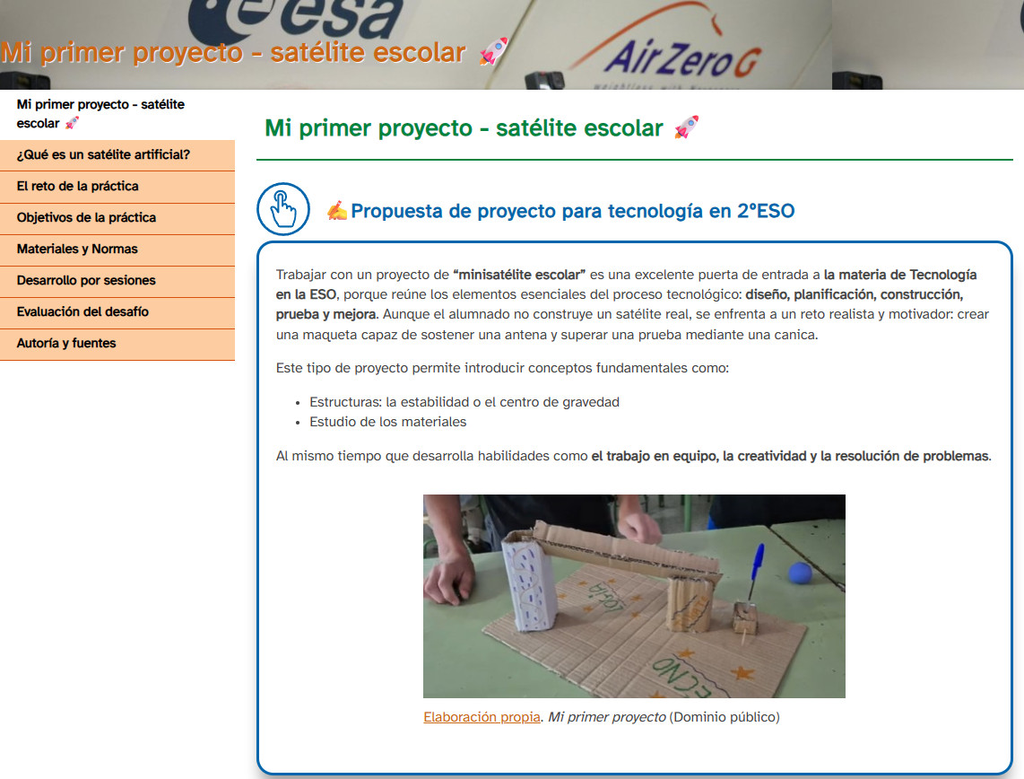 En 2.º ESO comenzamos un proyecto: construir un satélite escolar
abranun984-oss.github.io/Mi_primer_proy…