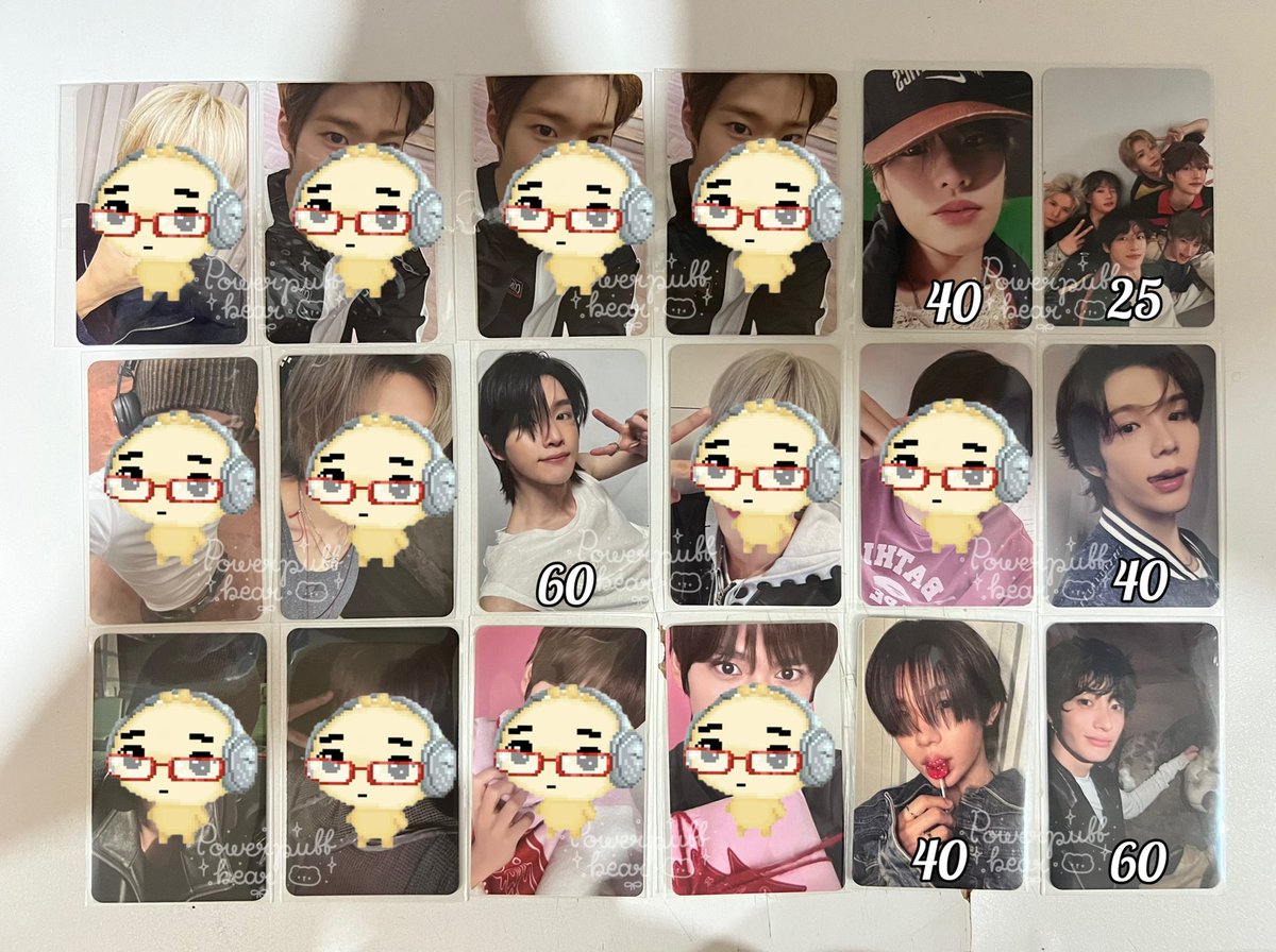 bby ꣑ৎ (@powerpuffbearr) / Posts / X
