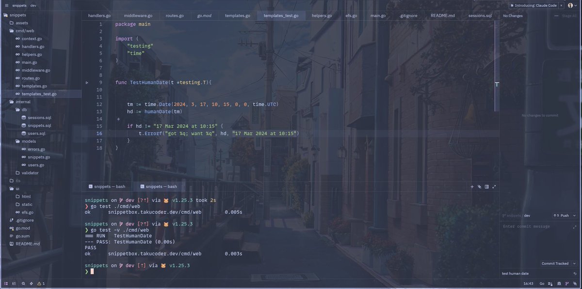 takucoder's tweet image. Started using Zed a few weeks ago, so far I ve been enjoying it.

It feels like the rightful editor for Pop Os Cosmic Desktop.