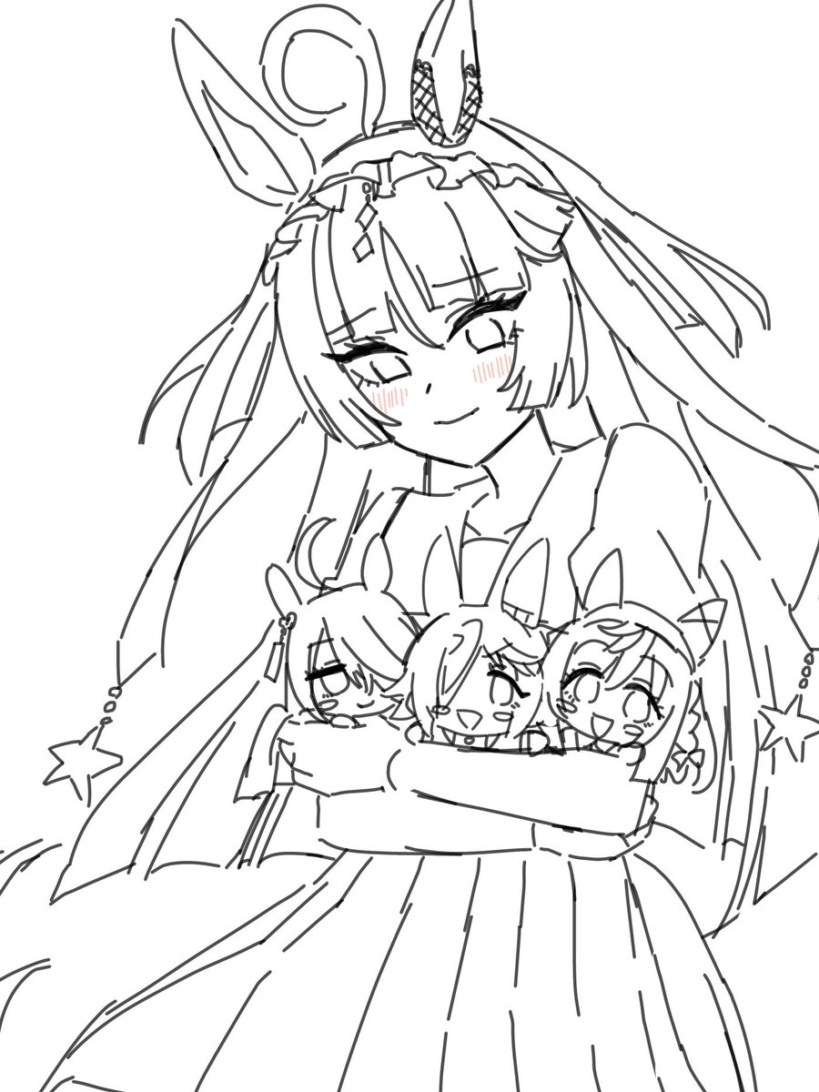 もうなんか普通に幸せになってほしいし