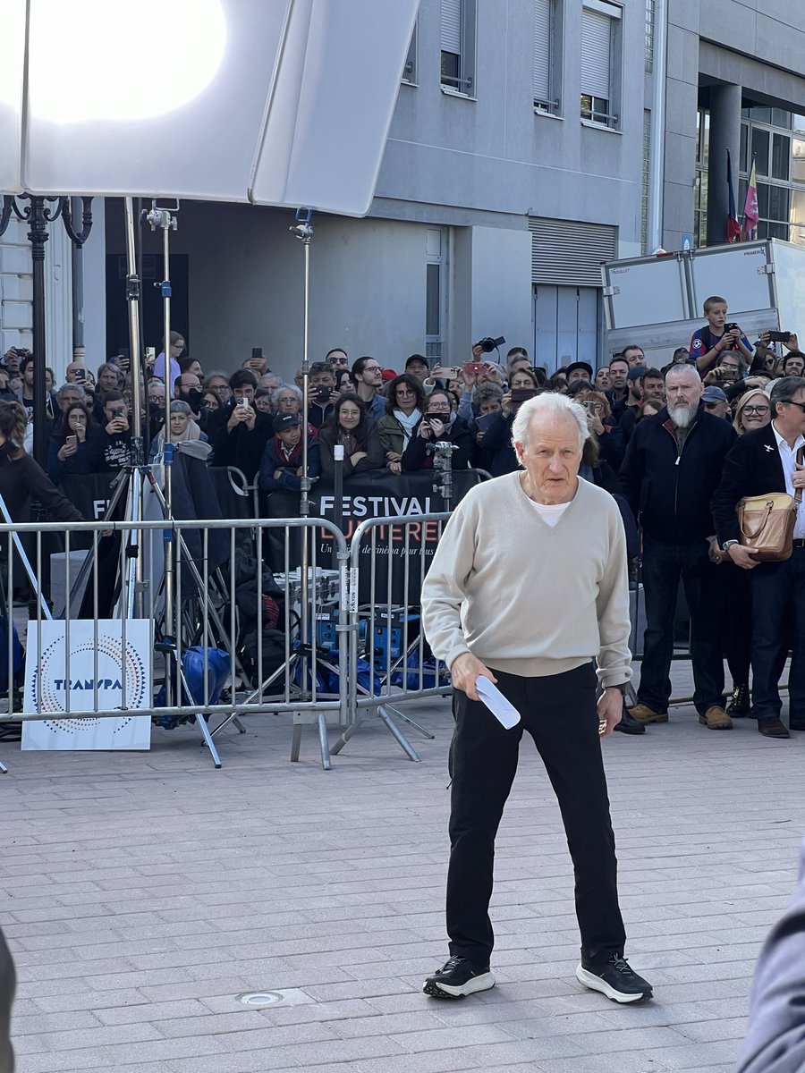 J’ai tourné pour Michael Mann avec Orelsan, et bien d’autres. La vie peut être très étrange. 🤭

Et merci d’avoir suivi mes aventures lyonnaises.

#Lumière2025