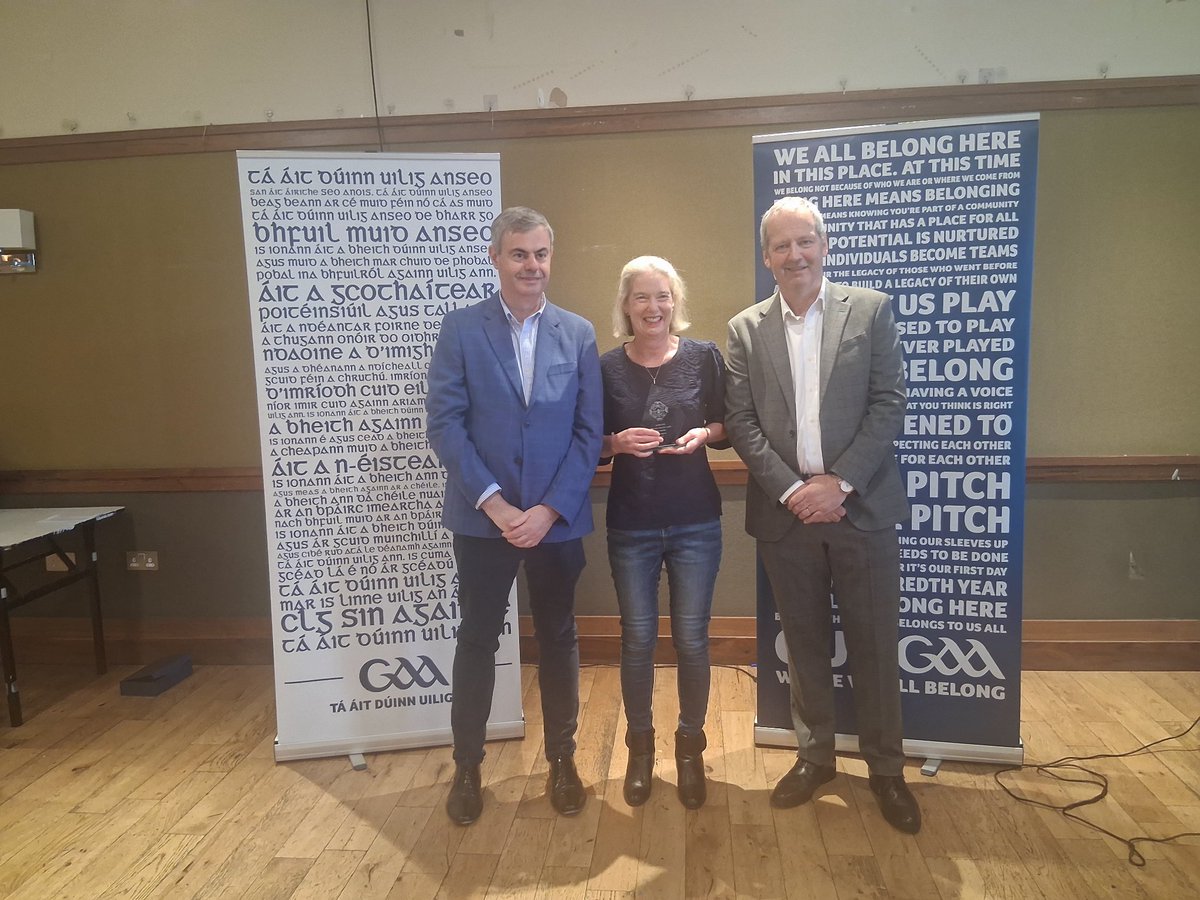 London GAA tweet media