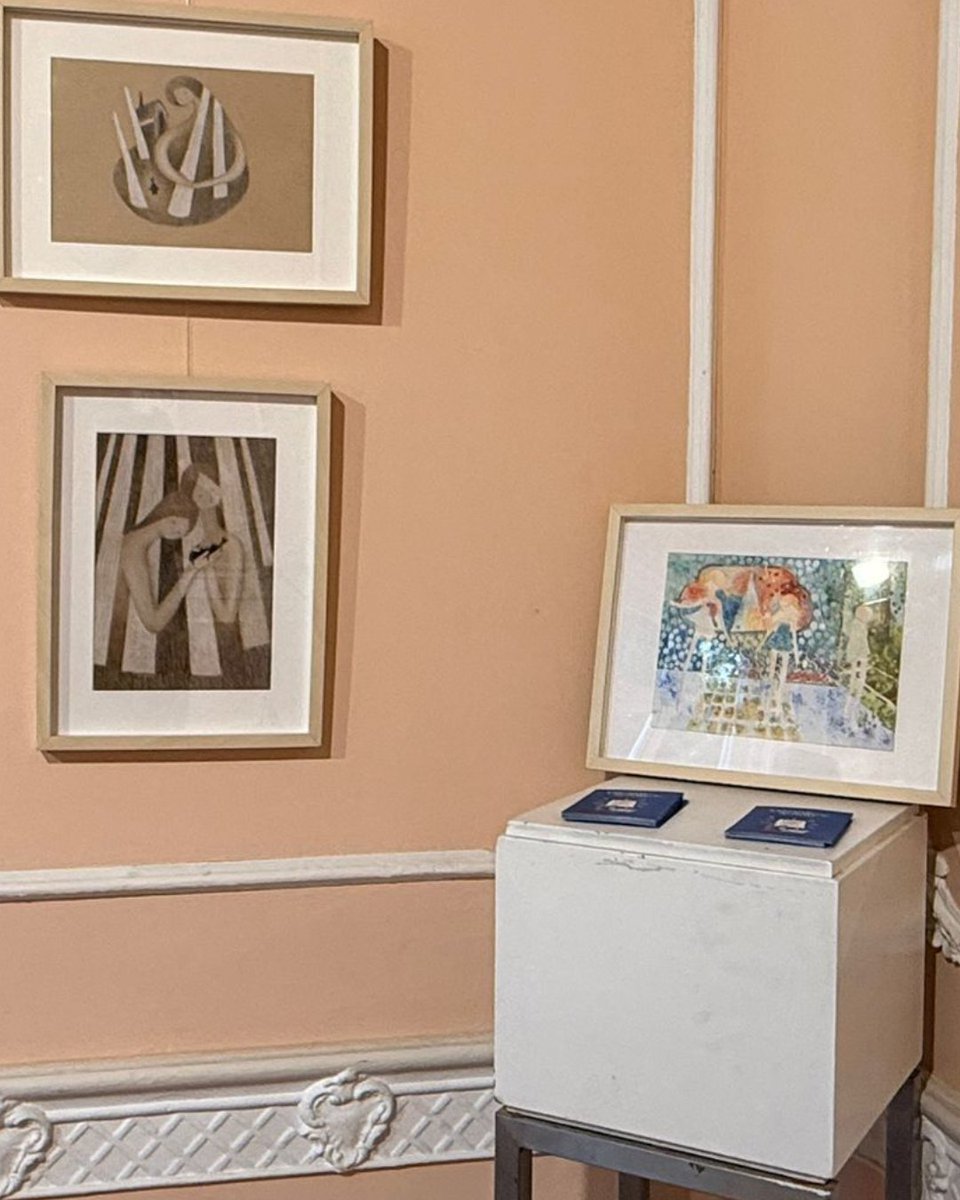 Hem inaugurat l'Exposició d'Artistes Autistes, un espai per mostrar en primera persona la creativitat dins l'espectre autista.

La podeu visitar fins al 15 de gener del 2026 al Centre Cívic Sarrià, de Barcelona.

#TEA #Autisme #Art #Neurodivergencia #Asperger