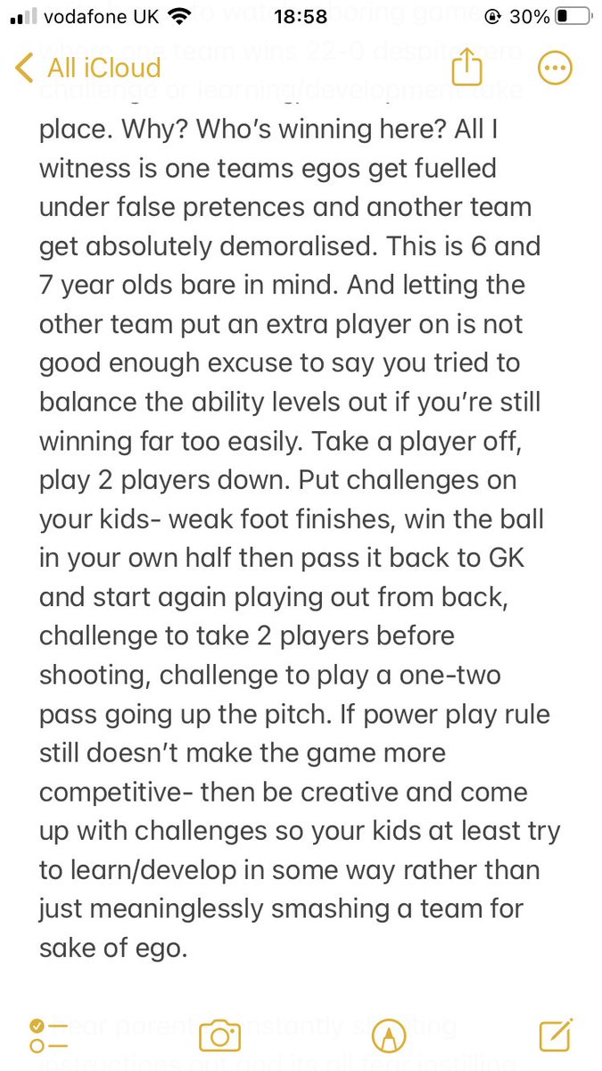 James Moore tweet media