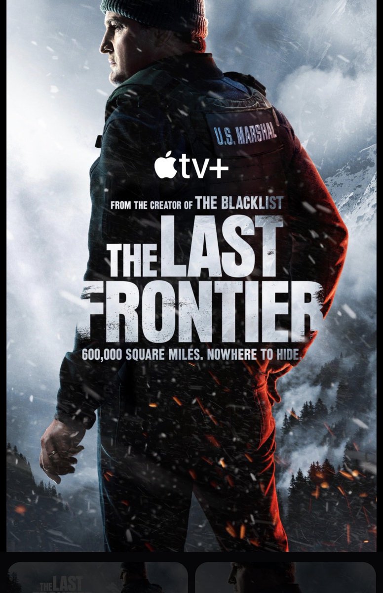 Just here to drop this gem! “The Last Frontier” - a Must watch. New show, three episodes out so far, but man you will be on the edge. Plot twists unmatched! Tap in!