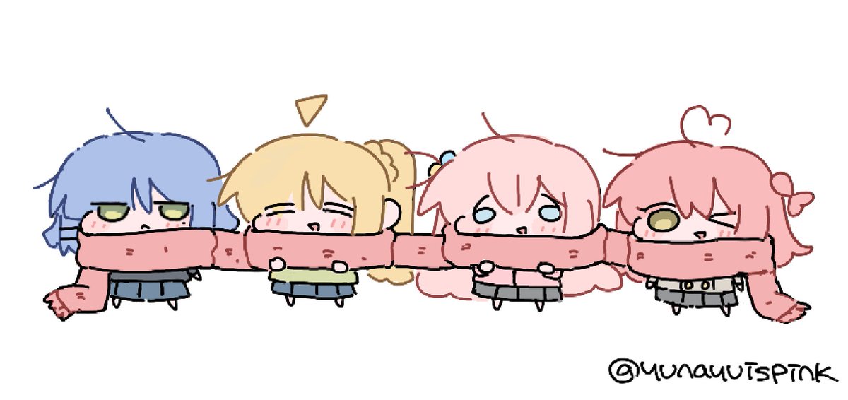 yunayu (@yunayuispink) on Twitter photo 