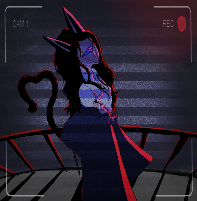 Older artwork I still really like, with all its flaws and all  ₍ᐢ.  ̫.ᐢ₎