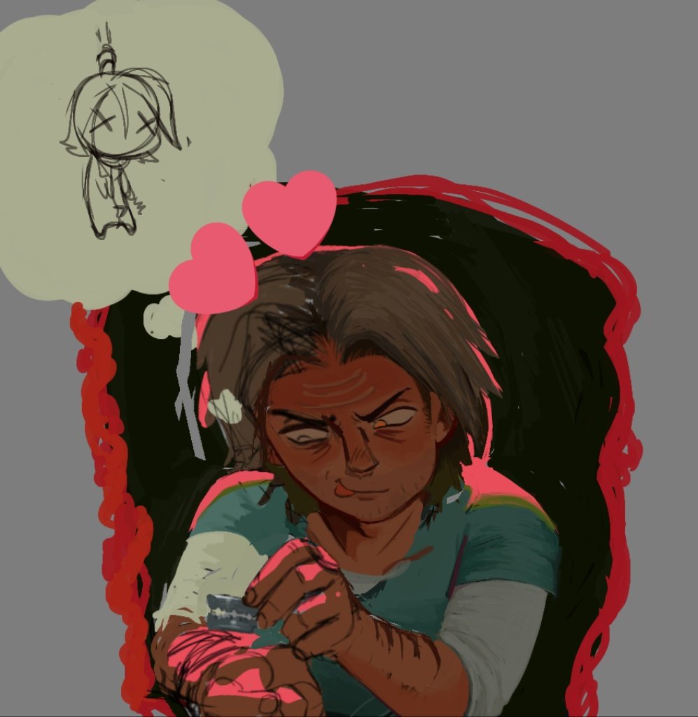 Super old poopie jimmy draft