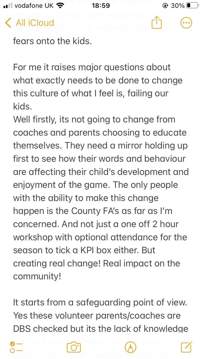 James Moore tweet media