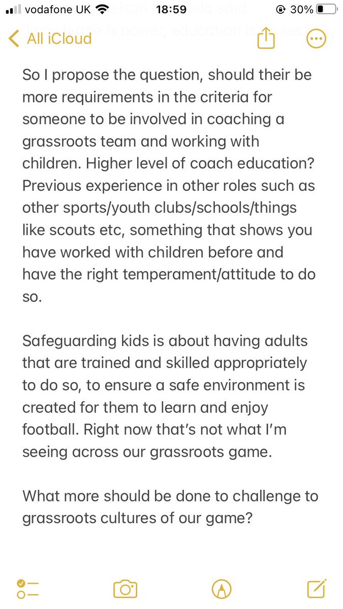 James Moore tweet media