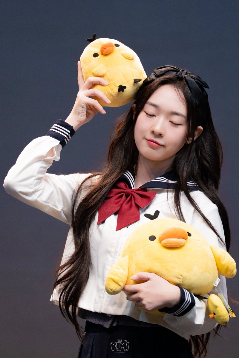 251019 위드뮤 팬싸인회 트리플에스 수민
🐥
#Soomin #수민 #スミン