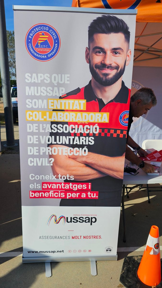 Coordinadora_AV's tweet image. Acte de commemoració del 10è aniversari de la creació de l&apos;Associació de Voluntaris de Protecció Civil de Salt ( Girona ).
Felicitats !!! 👏👏
#ProteccióCivil #Salt 
@Coordinadora_AV