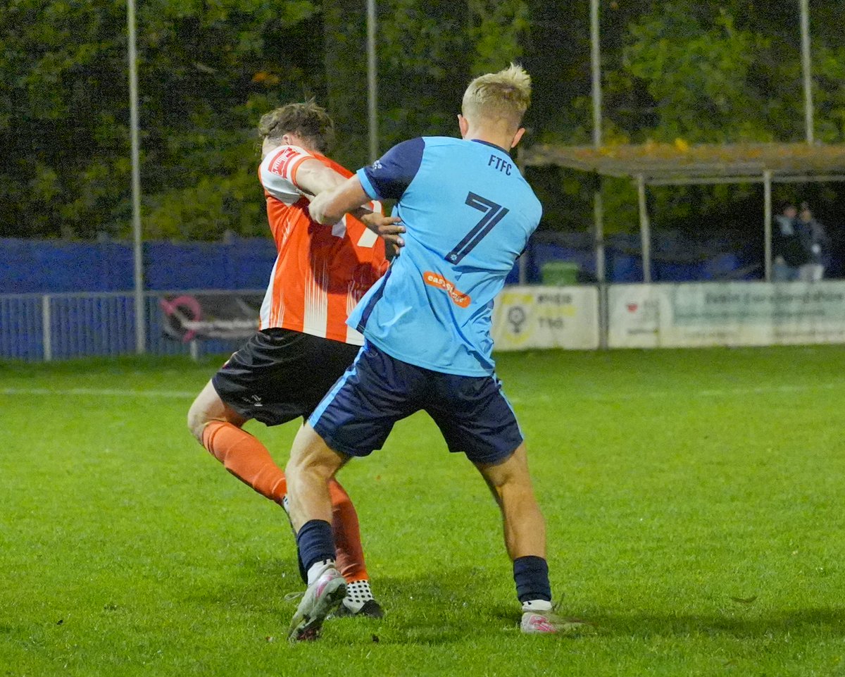 Fleet Town FC tweet media