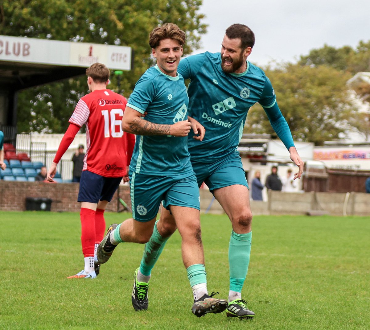 Fleet Town FC tweet media