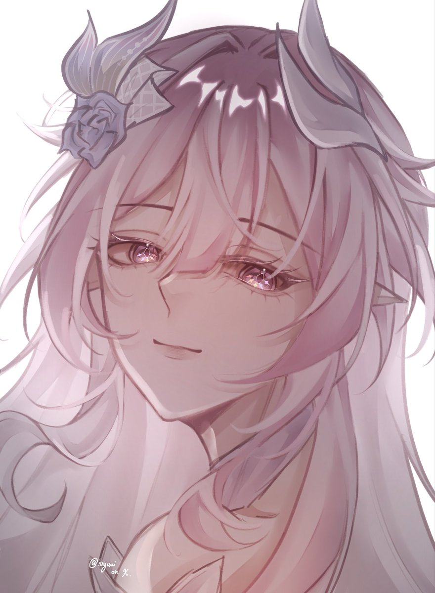iuyuui's tweet image. ⟢ 72H ART RAFFLE!!
𝐑𝐔𝐋𝐄𝐒:
- follow + like/rt
- comment your fav hoyo character and why
𝐏𝐑𝐈𝐙𝐄:
- a coloured sketch of a character of your choice (can be your ocs as well)
𝐈𝐍𝐅𝐎:
- 1 winner
- can’t draw furries/ too much armour
- ends on 23/10
𝐄𝐗𝐀𝐌𝐏𝐋𝐄𝐒