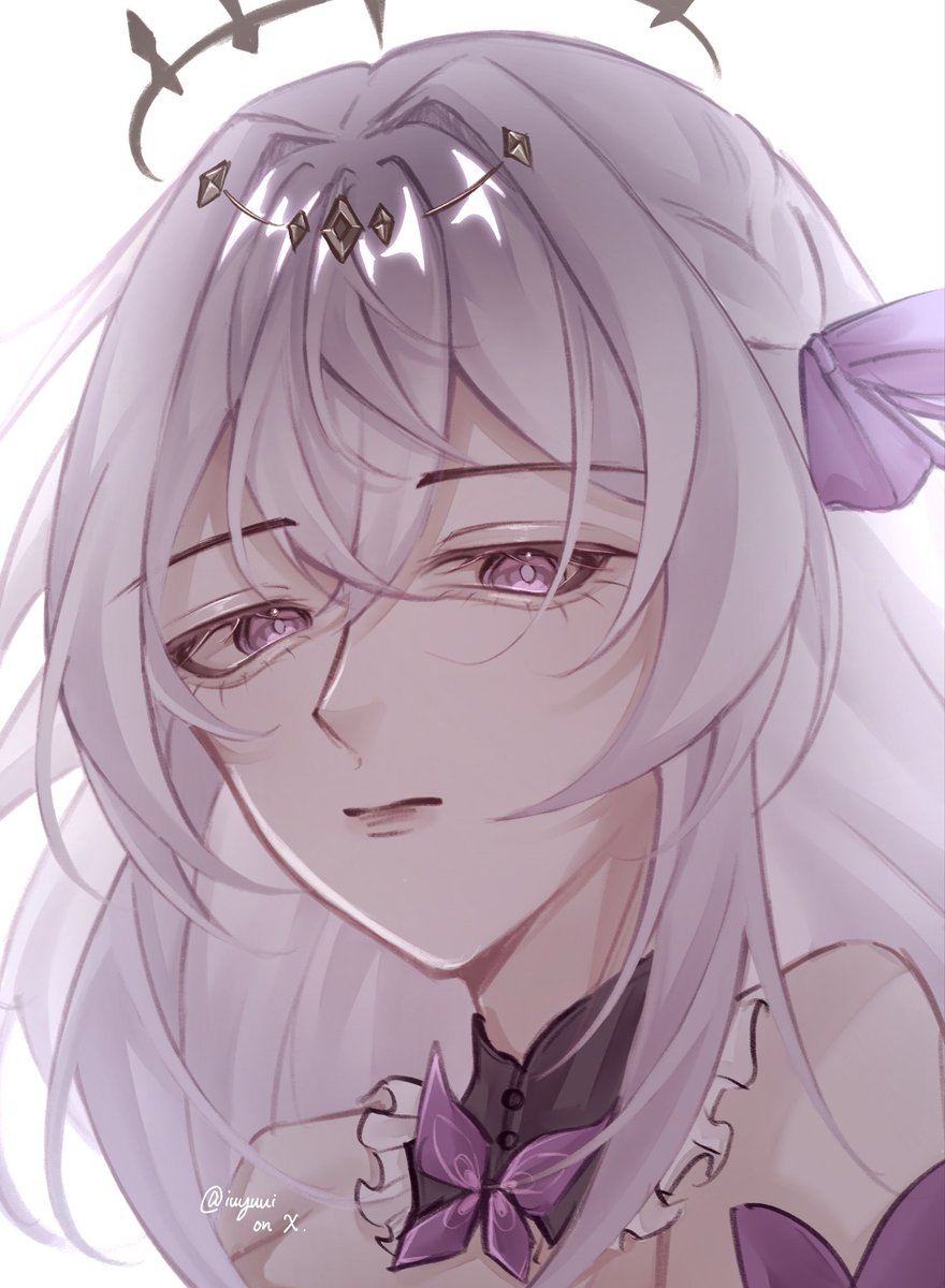 iuyuui's tweet image. ⟢ 72H ART RAFFLE!!
𝐑𝐔𝐋𝐄𝐒:
- follow + like/rt
- comment your fav hoyo character and why
𝐏𝐑𝐈𝐙𝐄:
- a coloured sketch of a character of your choice (can be your ocs as well)
𝐈𝐍𝐅𝐎:
- 1 winner
- can’t draw furries/ too much armour
- ends on 23/10
𝐄𝐗𝐀𝐌𝐏𝐋𝐄𝐒