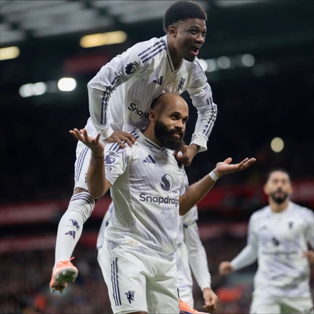 Manchester United football club 🤷🏾‍♂️