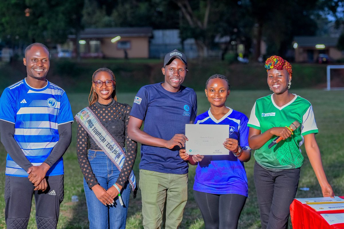 We proudly took part in the <a href="/YALIRLCAlumniUg/">YALIRLCEA Alumni- UG</a> at <a href="/OfficialMubs/">Makerere University Business School</a>, an inspiring event that brought young leaders together through the power of sports. At FORE, we believe that sports are more than just games, they are a powerful tool for building resilience, boosting mental